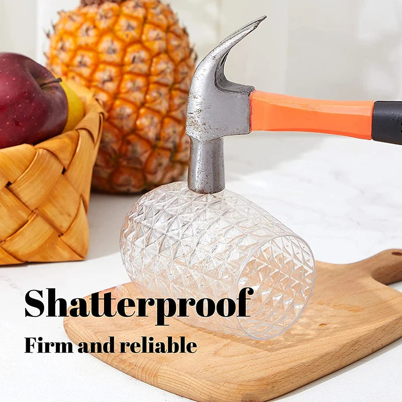 Kunststoff Trinkbecher - für Outdoor Pool Party