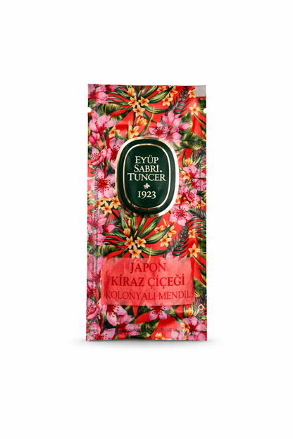 Eyüp Sabri Tuncer 150x Erfrischungstücher Japanische Kirschblüte