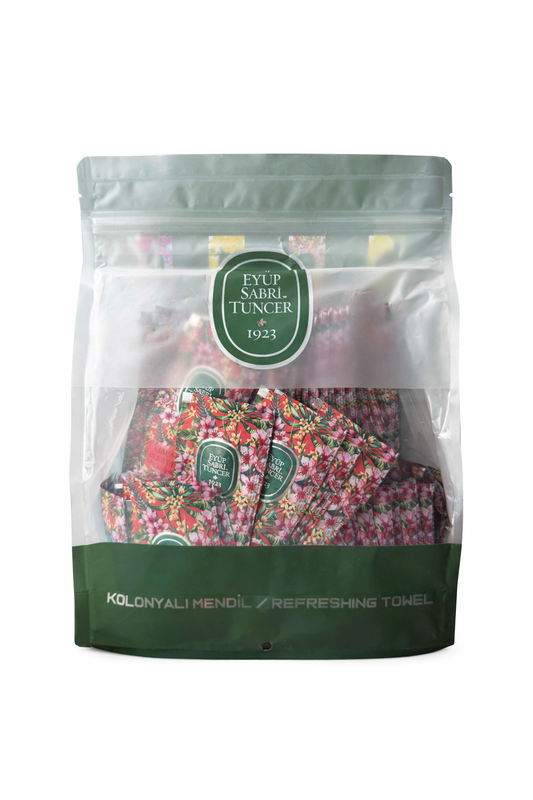 Eyüp Sabri Tuncer 150x Erfrischungstücher Japanische Kirschblüte