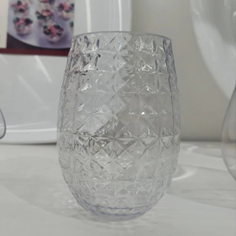 Kunststoff Trinkbecher - für Outdoor Pool Party