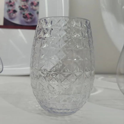 Kunststoff Trinkbecher - für Outdoor Pool Party