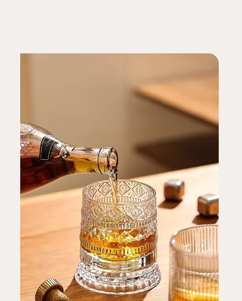 255ml Trinkglas Transparent - Hitzebeständig für Wein Bier Spirituosen Party