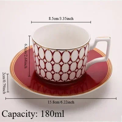 Bone China Steakteller Restaurant - Keramik Western Cuisine Teller