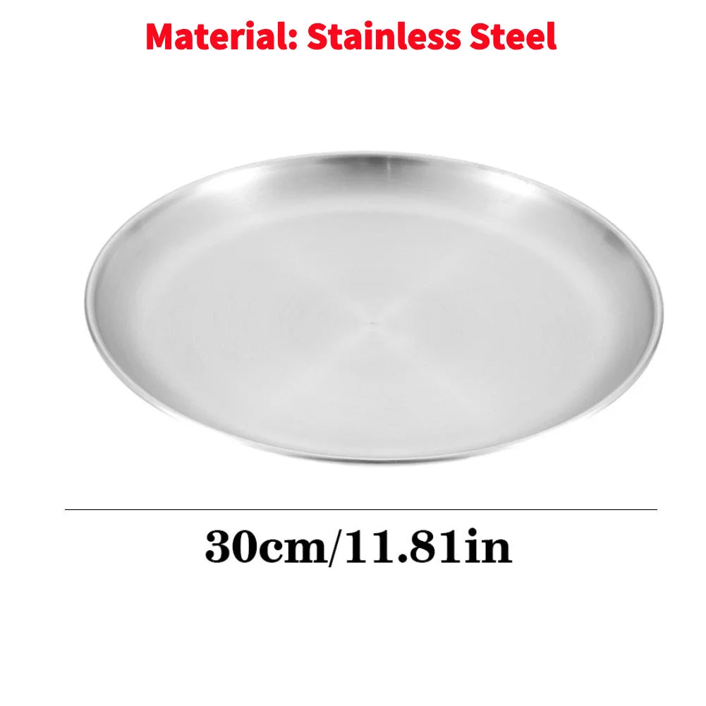 Camping Teller Titan - Stapelbar & Leicht für Outdoor Picknick