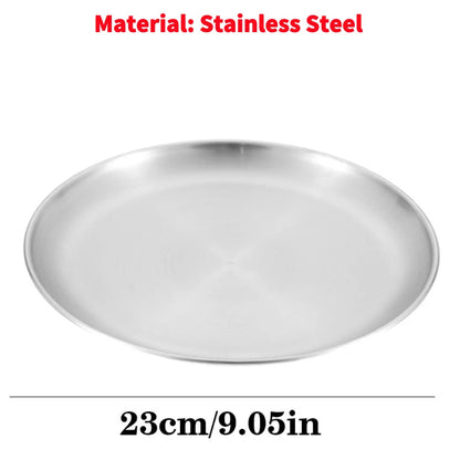 Camping Teller Titan - Stapelbar & Leicht für Outdoor Picknick