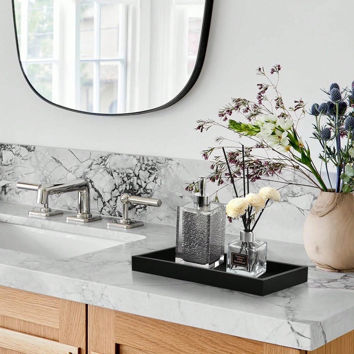 Silikon Aufbewahrungstablett Bad - Schmuck Organizer Schminktisch Deko