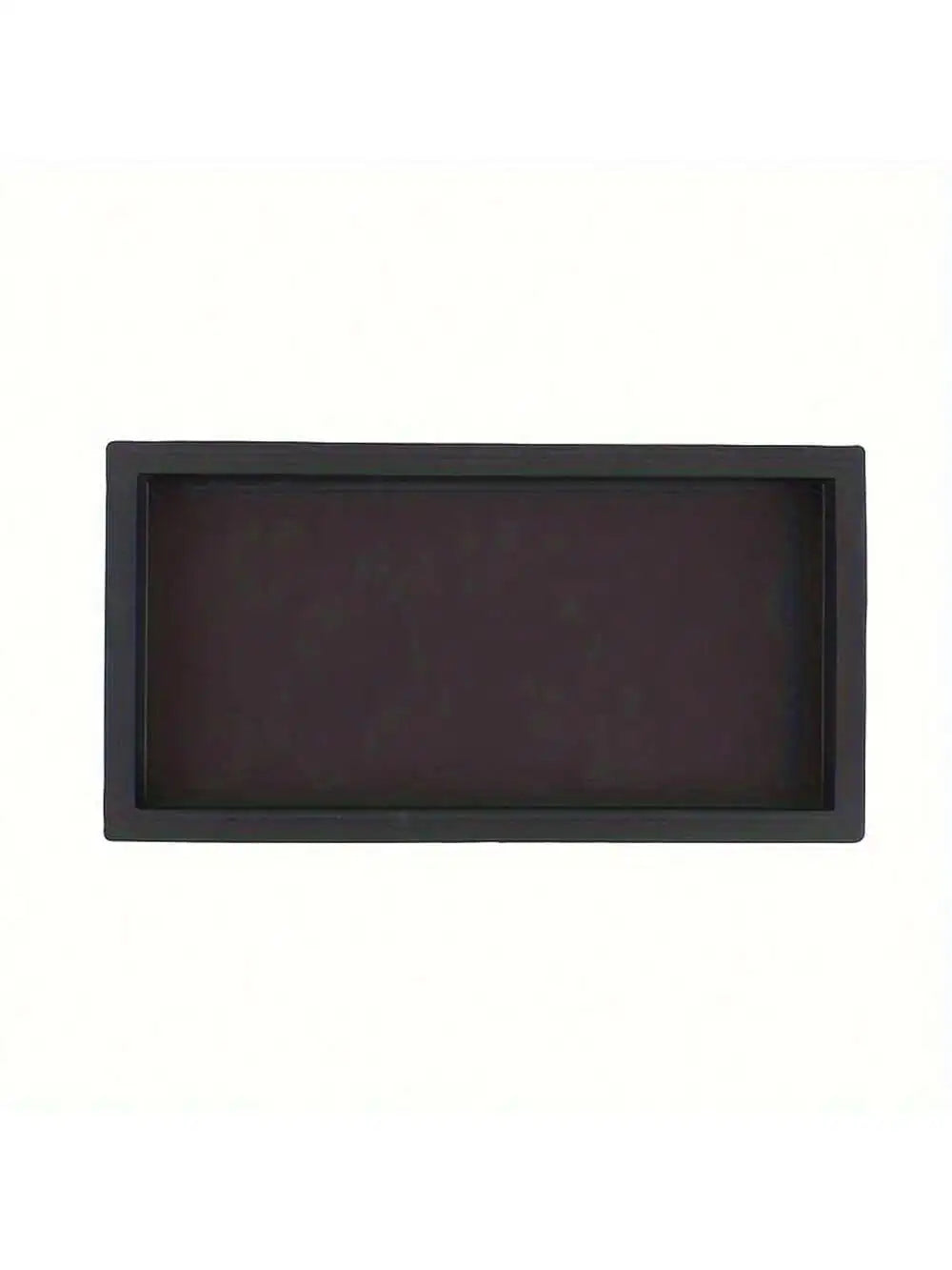 Silikon Aufbewahrungstablett Bad - Schmuck Organizer Schminktisch Deko