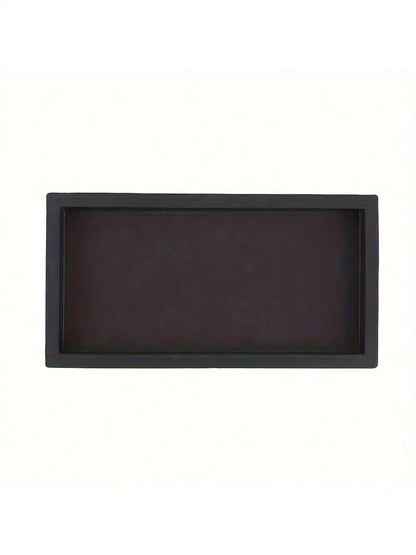 Silikon Aufbewahrungstablett Bad - Schmuck Organizer Schminktisch Deko