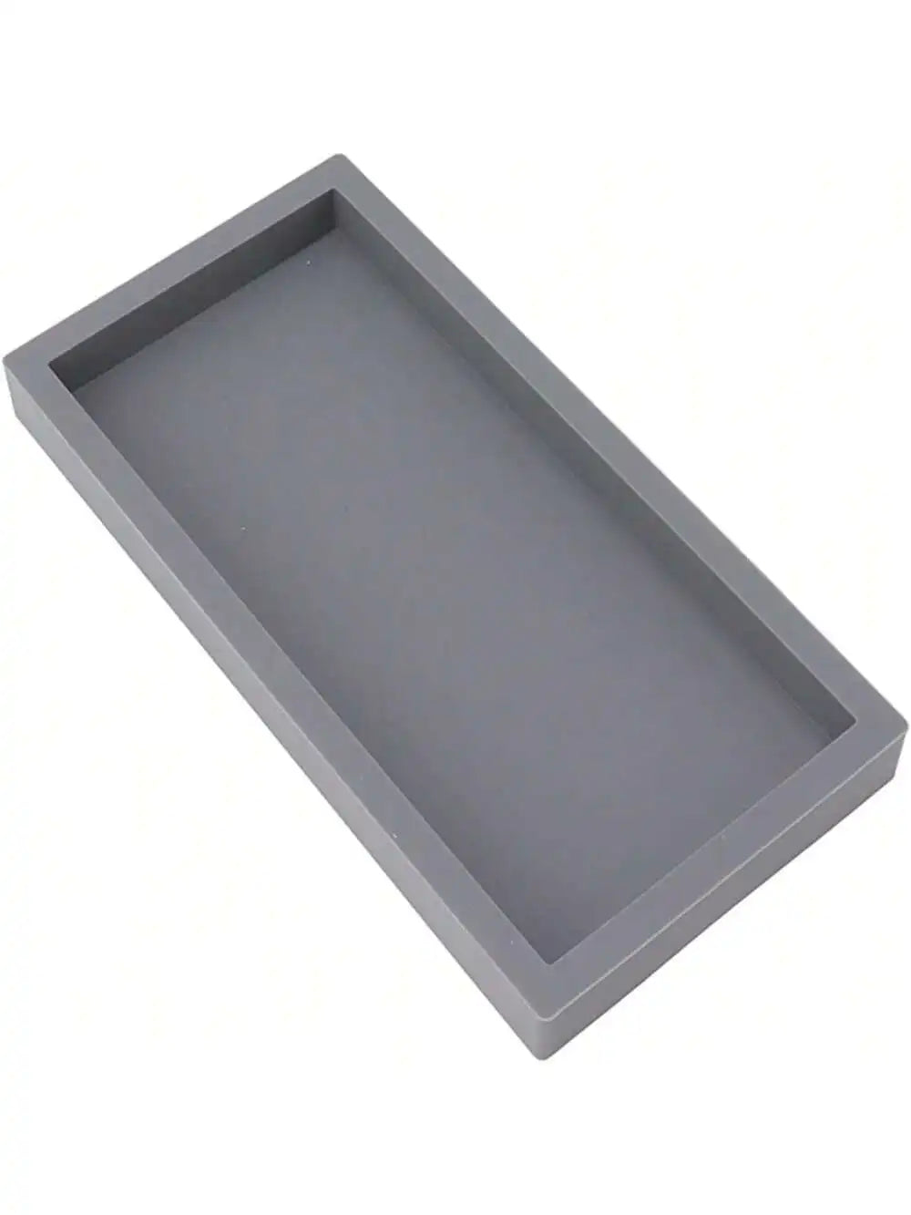 Silikon Aufbewahrungstablett Bad - Schmuck Organizer Schminktisch Deko