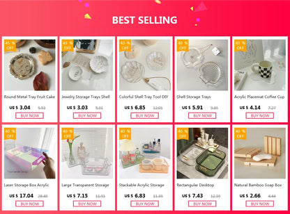 Rundes Metall Tablett - Obst Kuchen Dessert Schmuckschale Aufbewahrung