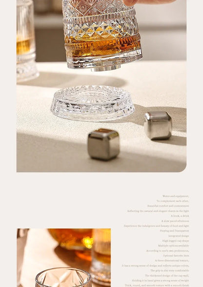 255ml Trinkglas Transparent - Hitzebeständig für Wein Bier Spirituosen Party