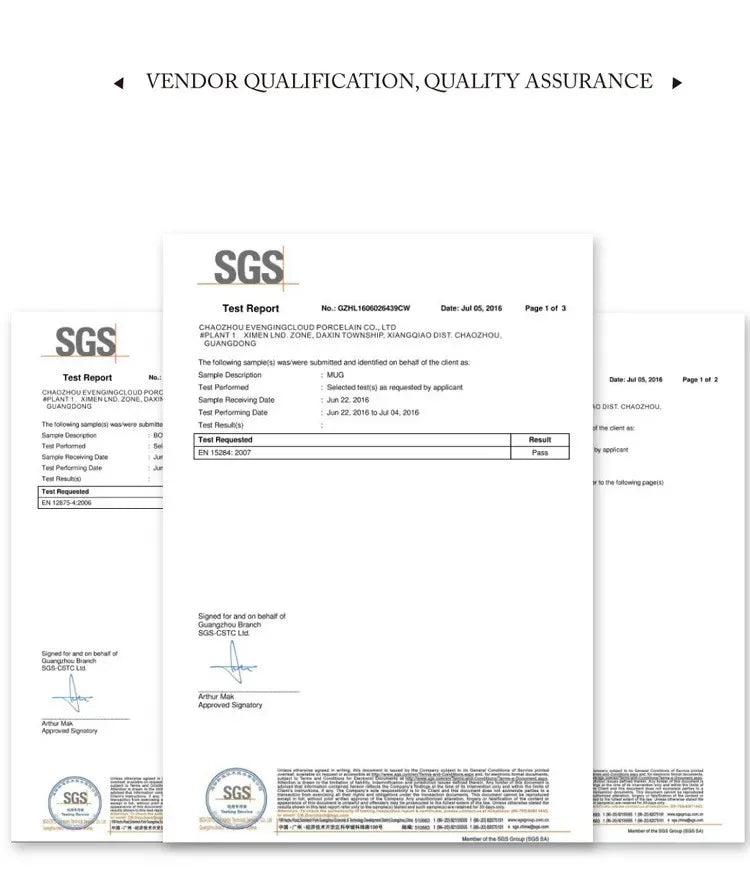 Weißer Porzellanteller Rund - Hotel Restaurant Dinner Dessert Teller