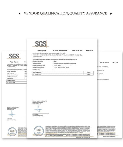 Weißer Porzellanteller Rund - Hotel Restaurant Dinner Dessert Teller