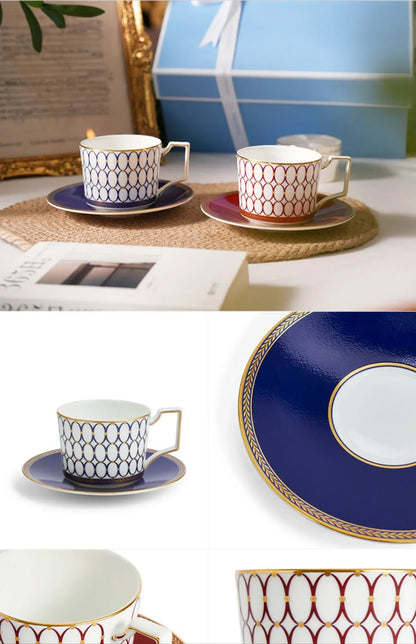 Bone China Steakteller Restaurant - Keramik Western Cuisine Teller