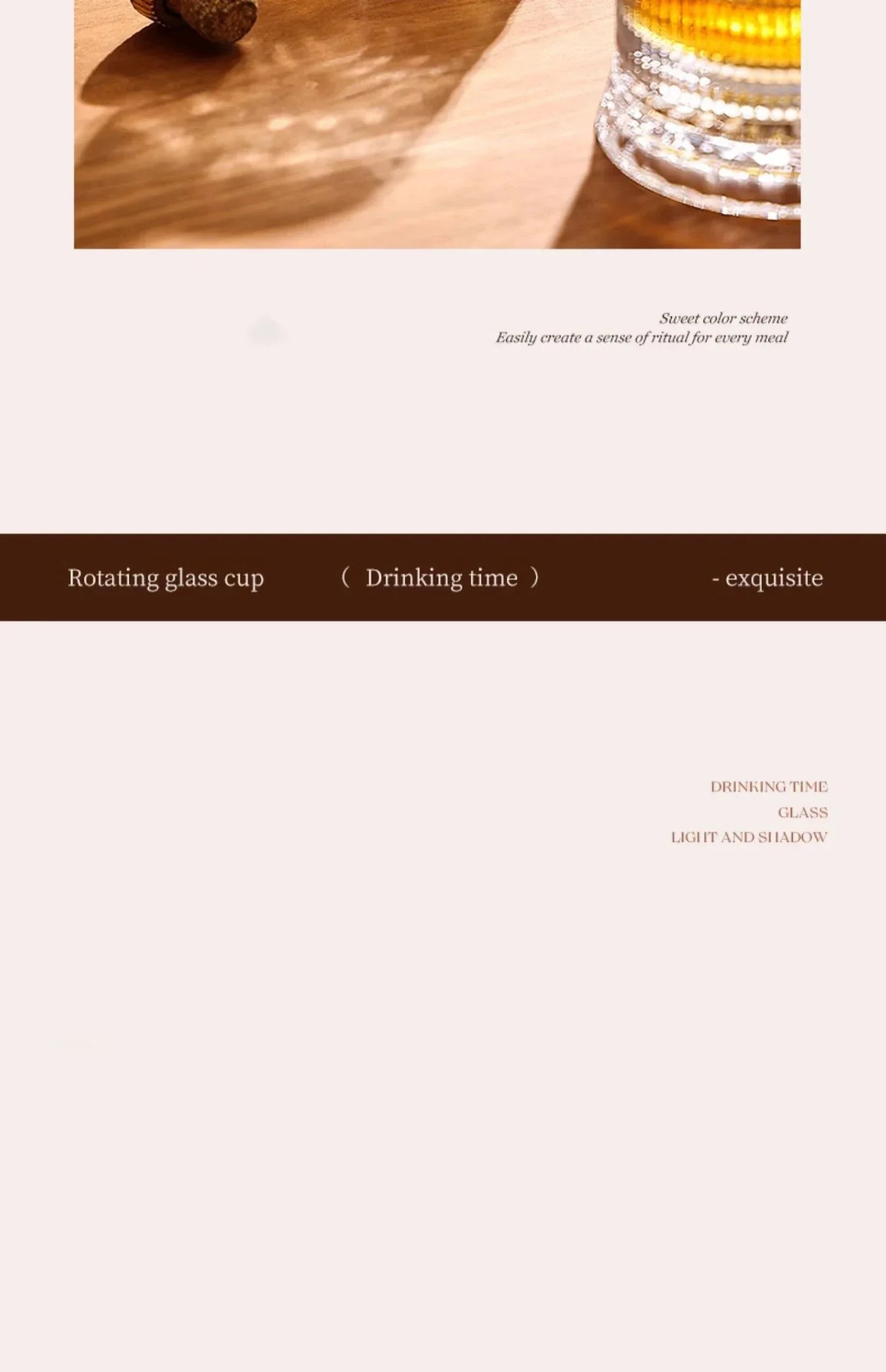 255ml Trinkglas Transparent - Hitzebeständig für Wein Bier Spirituosen Party