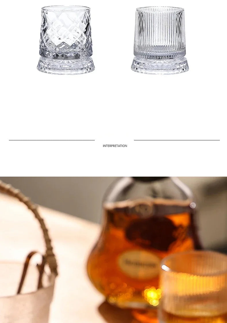 255ml Trinkglas Transparent - Hitzebeständig für Wein Bier Spirituosen Party