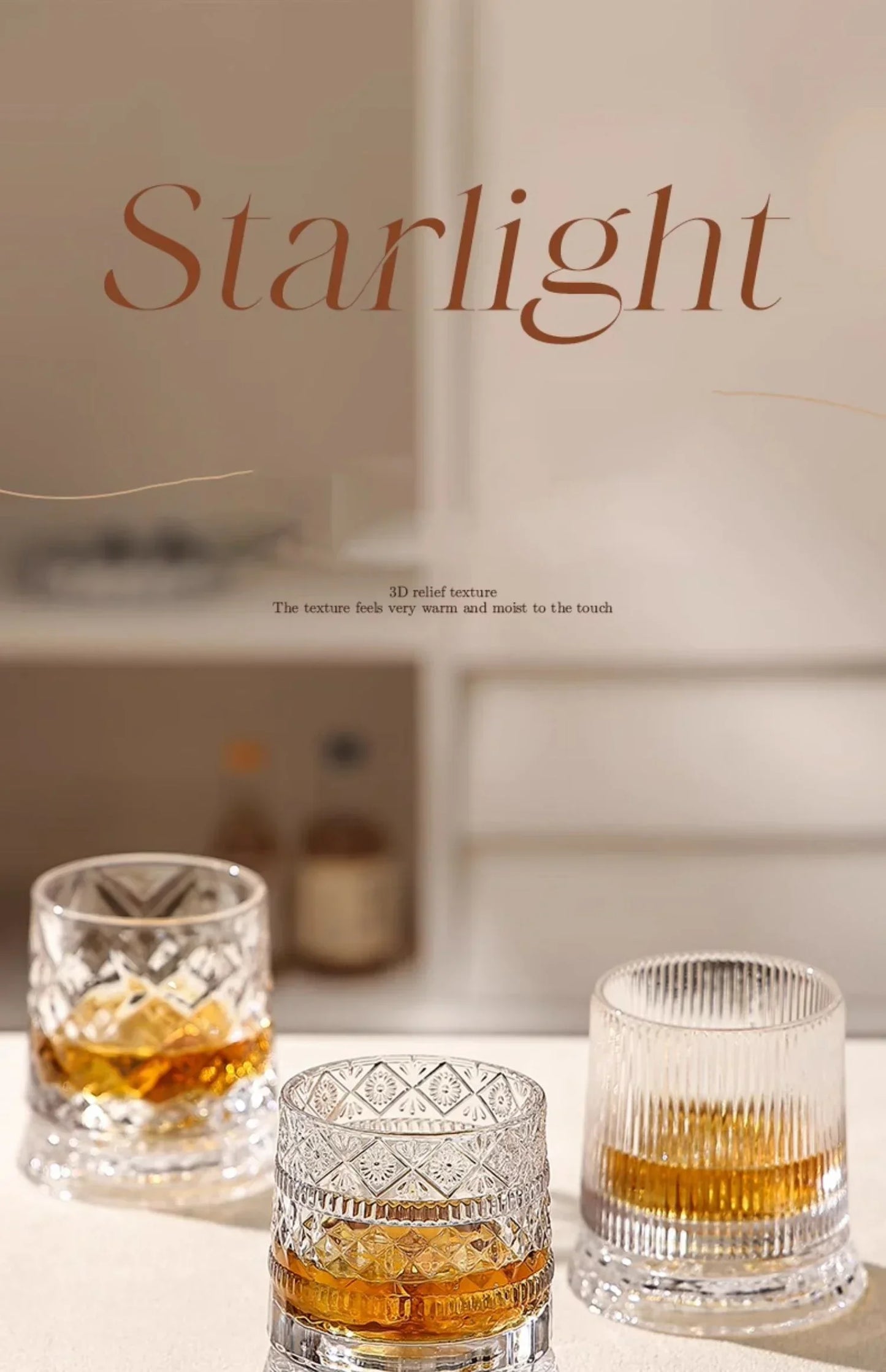 255ml Trinkglas Transparent - Hitzebeständig für Wein Bier Spirituosen Party