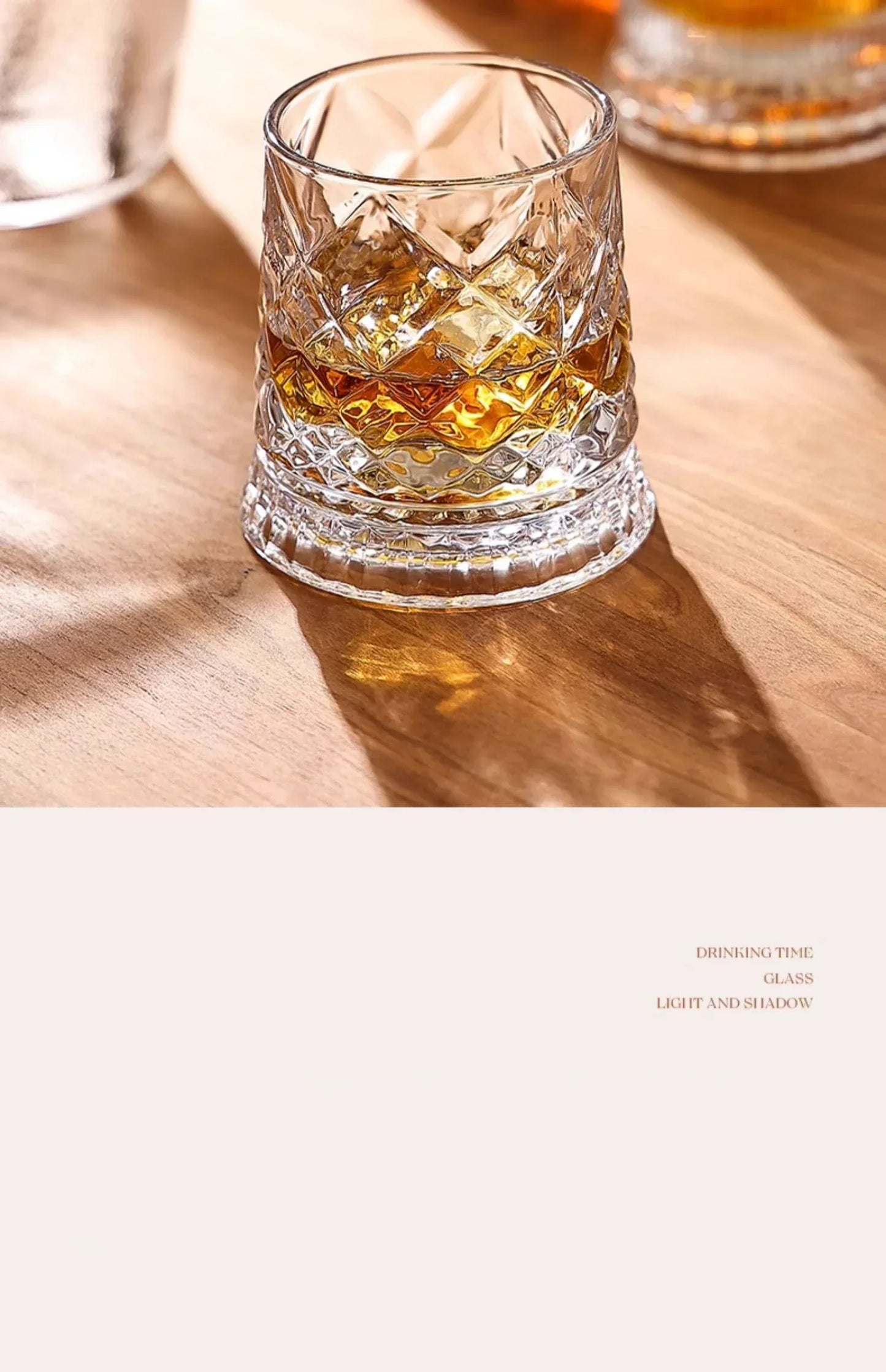 255ml Trinkglas Transparent - Hitzebeständig für Wein Bier Spirituosen Party