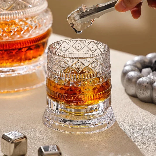 255ml Trinkglas Transparent - Hitzebeständig für Wein Bier Spirituosen Party