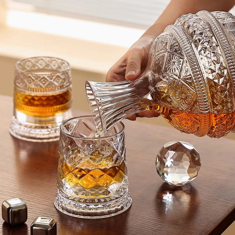 255ml Trinkglas Transparent - Hitzebeständig für Wein Bier Spirituosen Party