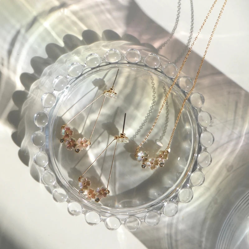 Rundes Metall Tablett - Obst Kuchen Dessert Schmuckschale Aufbewahrung