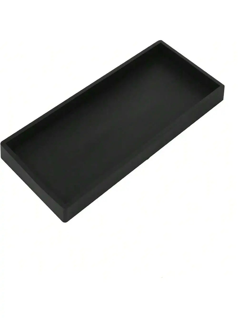 Silikon Aufbewahrungstablett Bad - Schmuck Organizer Schminktisch Deko