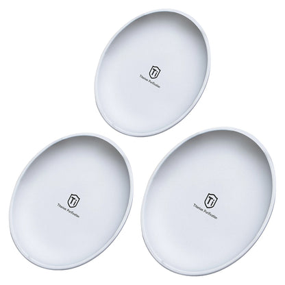 Camping Teller Titan - Stapelbar & Leicht für Outdoor Picknick