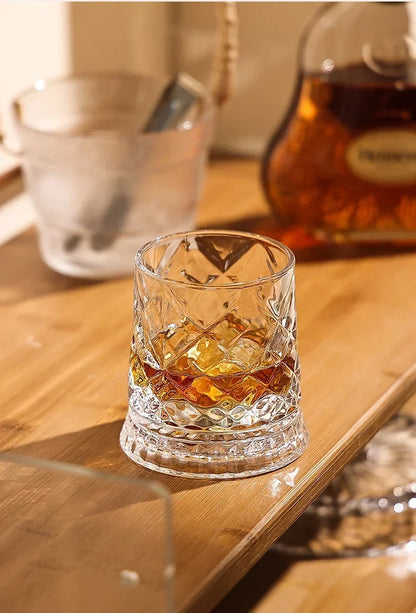 255ml Trinkglas Transparent - Hitzebeständig für Wein Bier Spirituosen Party